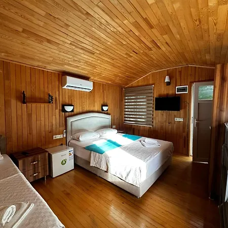 Garden Pansiyon Cirali Kemer Exterior photo