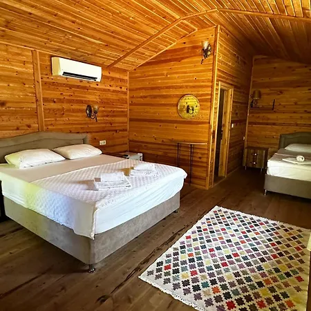 Garden Pansiyon Cirali Kemer Exterior photo