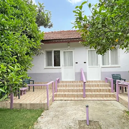 Garden Pansiyon Cirali Kemer Exterior photo