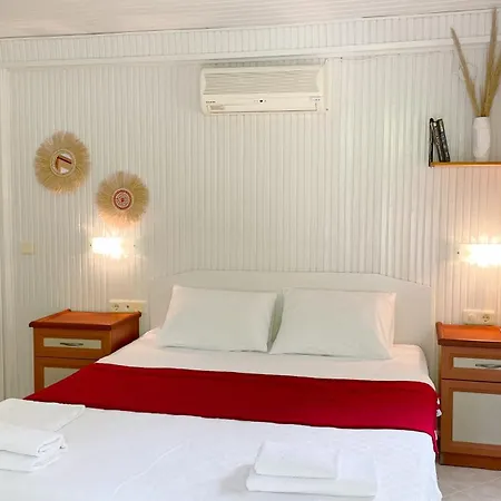 Garden Pansiyon Cirali Kemer Exterior photo