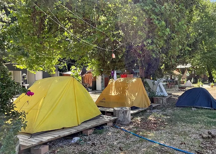 Garden Pansiyon Cirali
