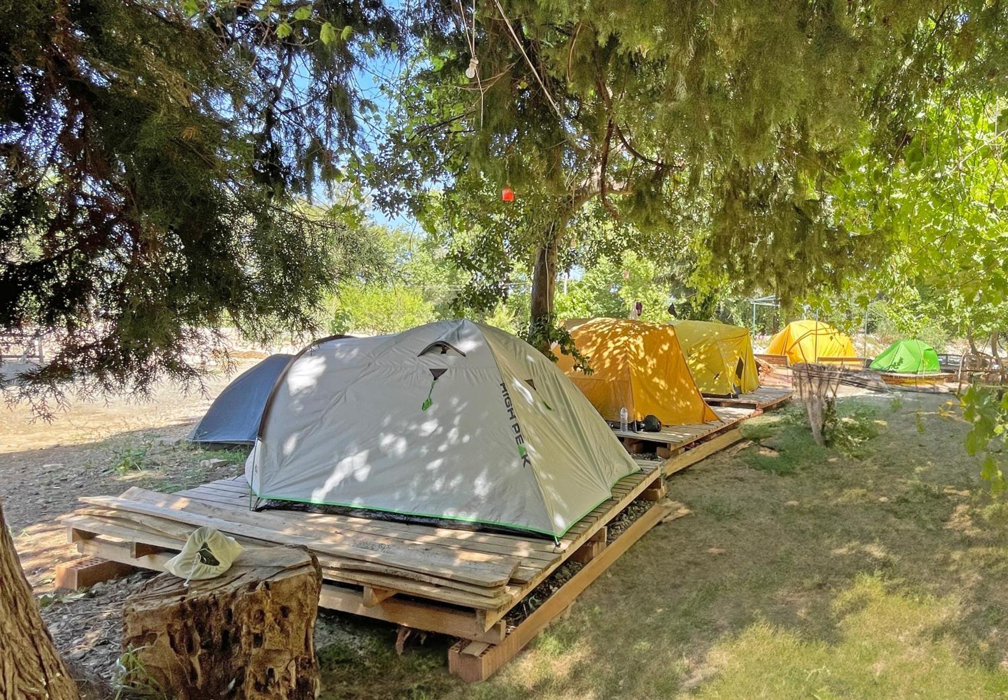 בית אירוח Garden Cirali *