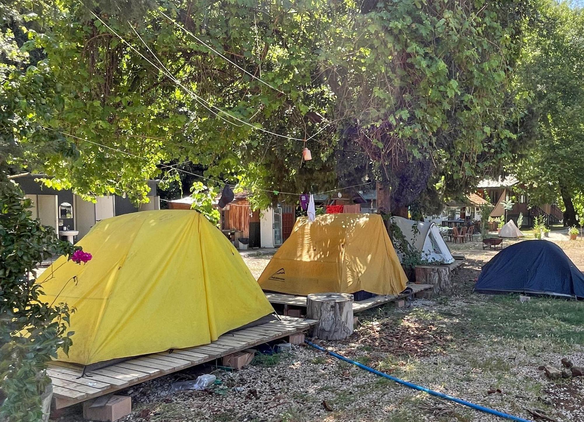 Garden Cirali קמר